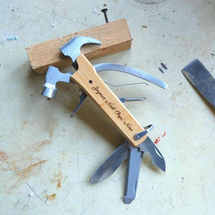 My Bambou - Wholesale Handy Tool - Multifunction Hammer to Customize - My Bambou2