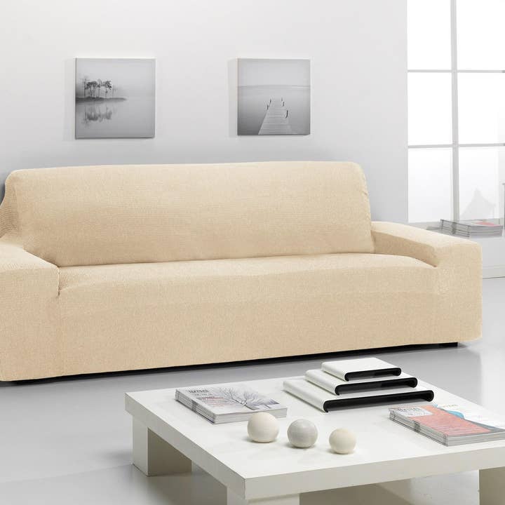 Eiffel Textile Elastic Sofa Cover Kivik for wholesale by ENJOYERS