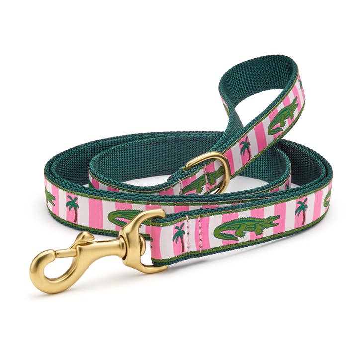 Laisse pour chien Alligator pour la vente par Up Country, Inc.