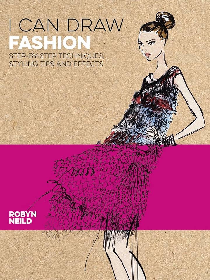 I Can Draw Fashion (I Can Draw, 3) for wholesale by Texas Bookman
