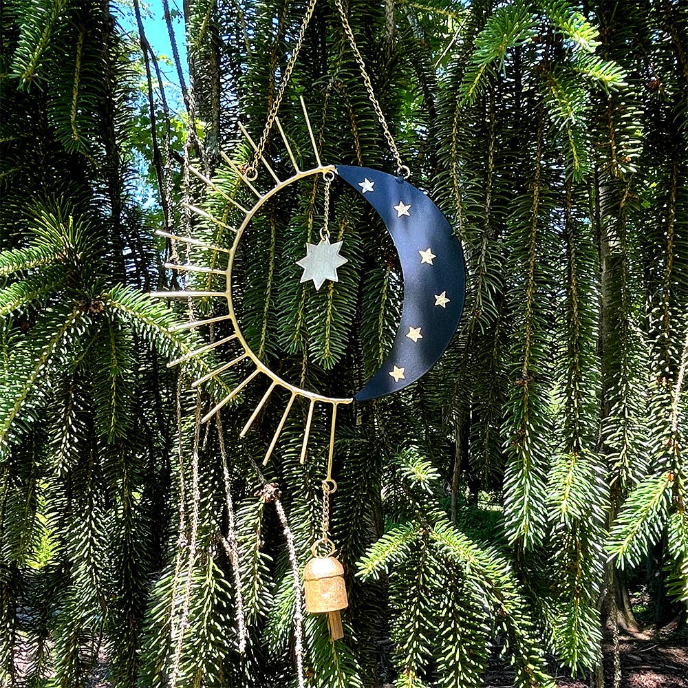 Mira Fair Trade - Wholesale Wind Chime - Twilight Chime2