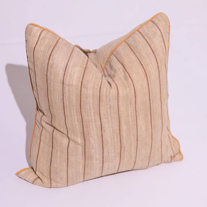 BHD HOME - Wholesale Throw/decorative pillow - Weave Herring with Pipe
