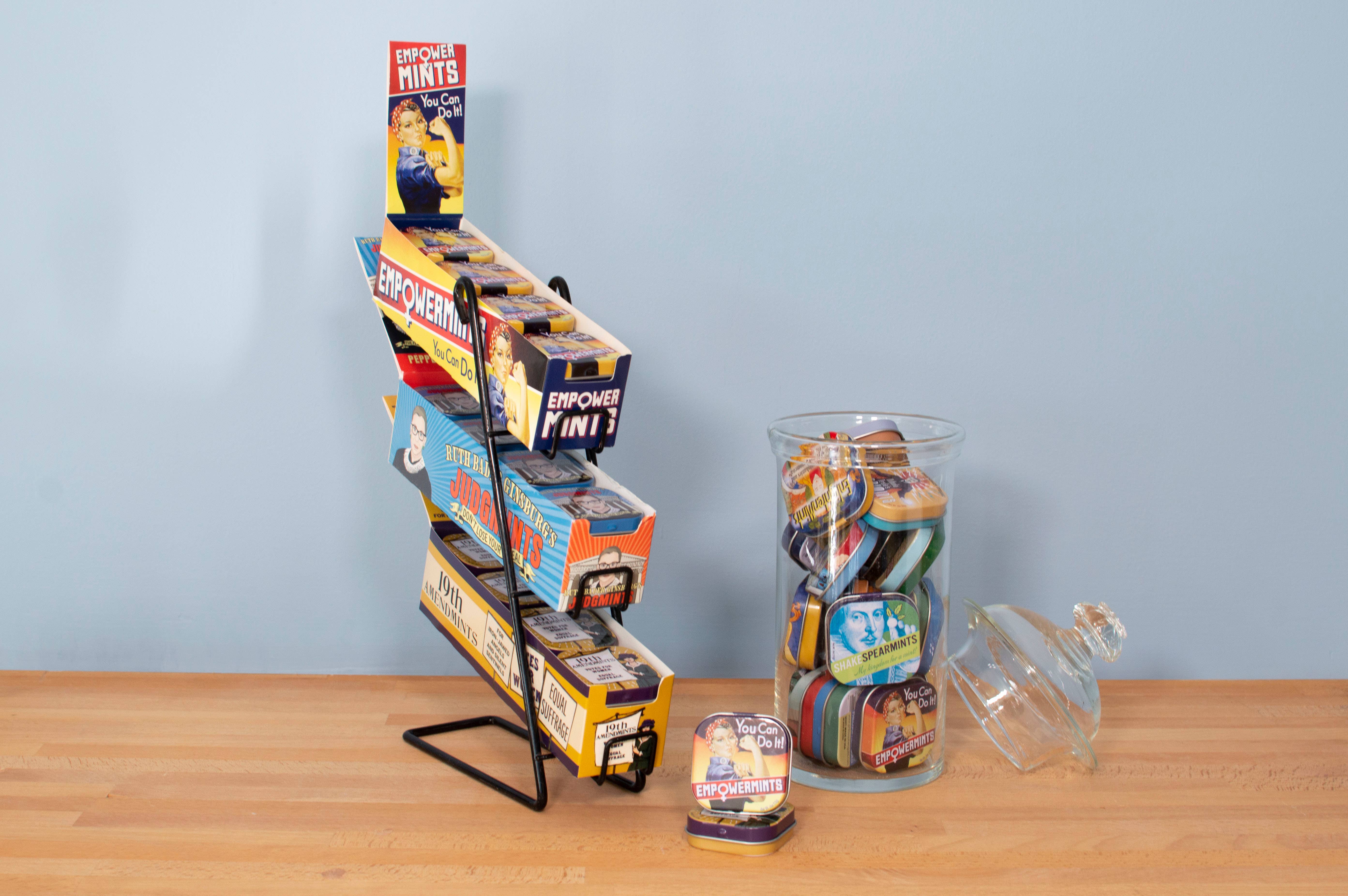 Unemployed Philosophers Guild – Pastilhas por atacado – Empowermints3