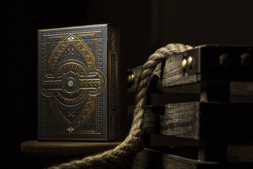 Cardshouse – Cartas de jogar por atacado – Teoria11 Cartas Nómadas6