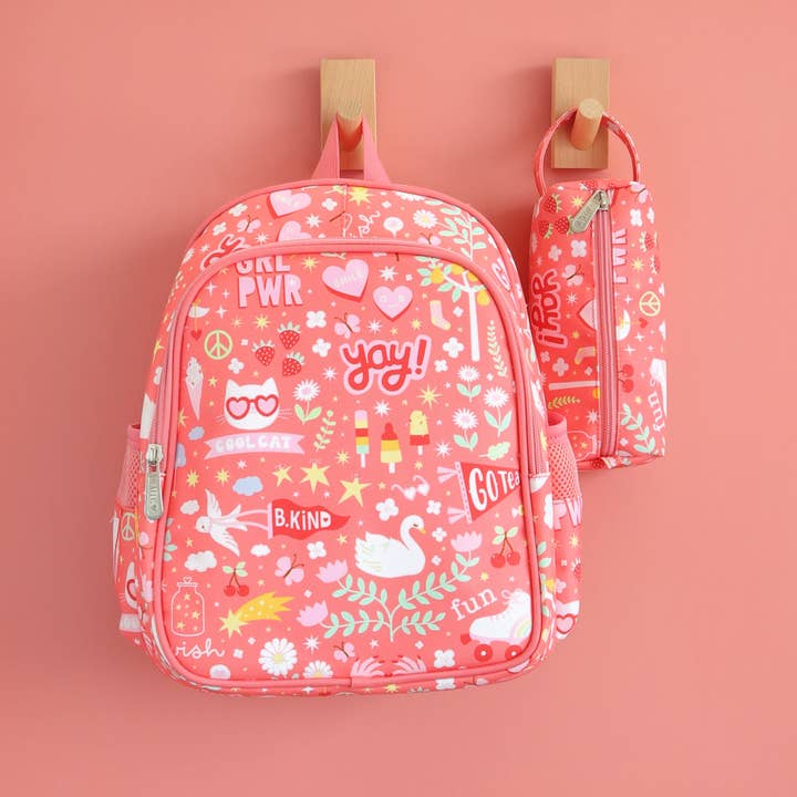 A Little Lovely Company – wholesale Pencil case/pouch – Kids pencil case: Fun8