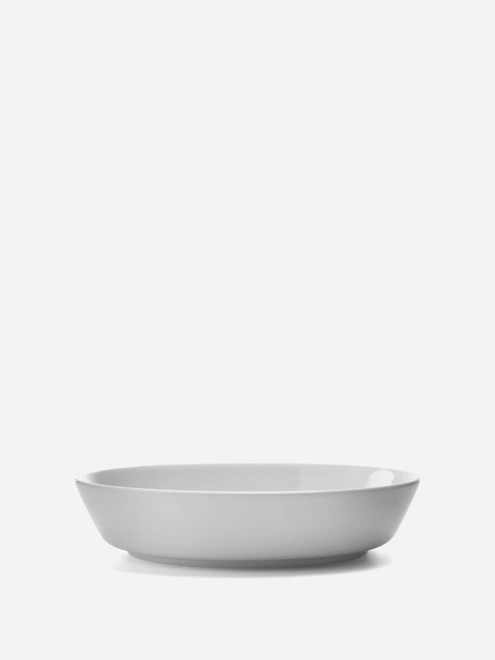 Collective Starter/Pasta Bowl Ø20cm White x 2 for wholesale by LSA International