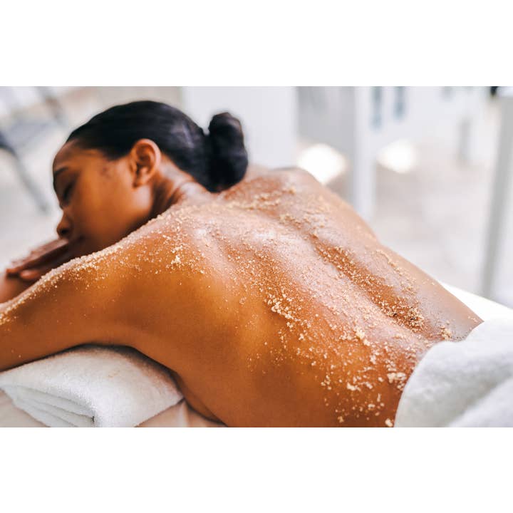 Natural Wholesale - Wholesale Body Scrub/Exfoliant - Natural Sugar Scrub | Bulk Skincare
