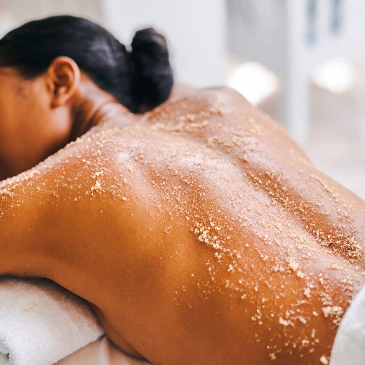 Natural Wholesale - Wholesale Body Scrub/Exfoliant - Natural Sugar Scrub Base | Wholesale Bulk