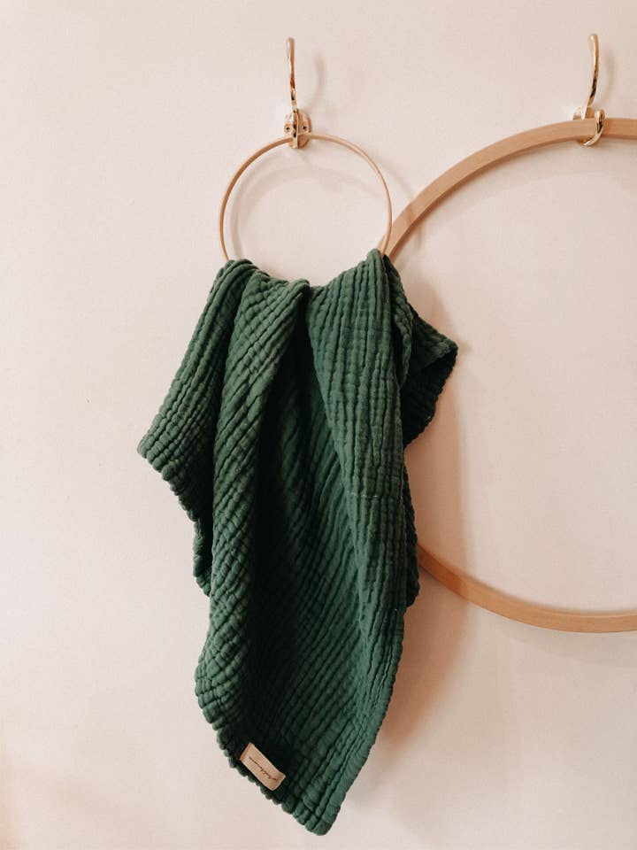 Coperta/asciugamano «Magic Forest» (100x100) per la vendita all'ingrosso da parte di quatschbanane