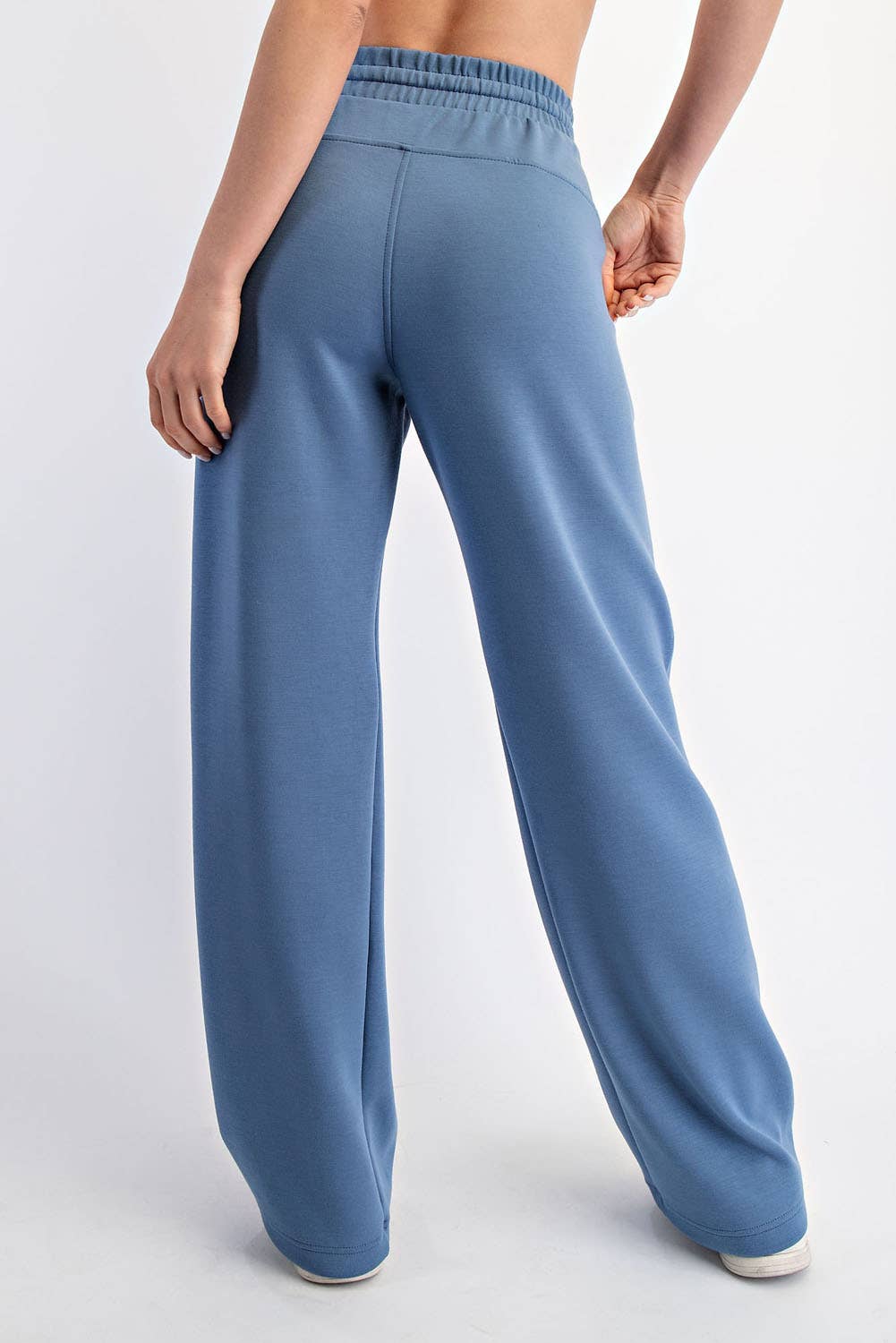 Rae Mode - Wholesale Pants - Women's - MODAL SCUBA STRAIGHT PANT94