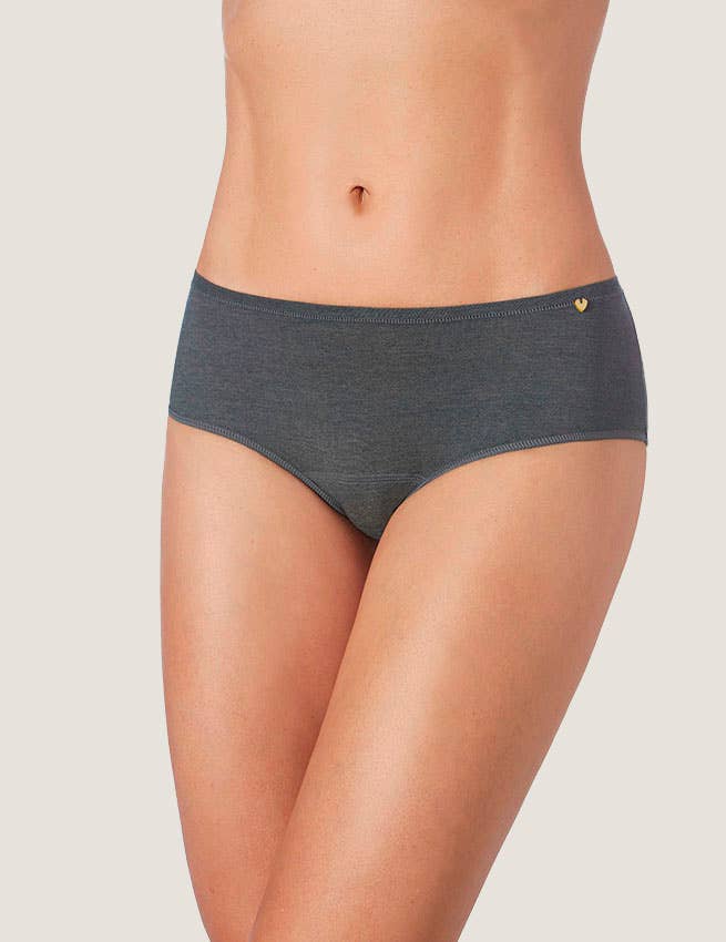 ZD Zero Defects - Wholesale Underwear - Women's - Hipster Panties Circe Soya Yarn3