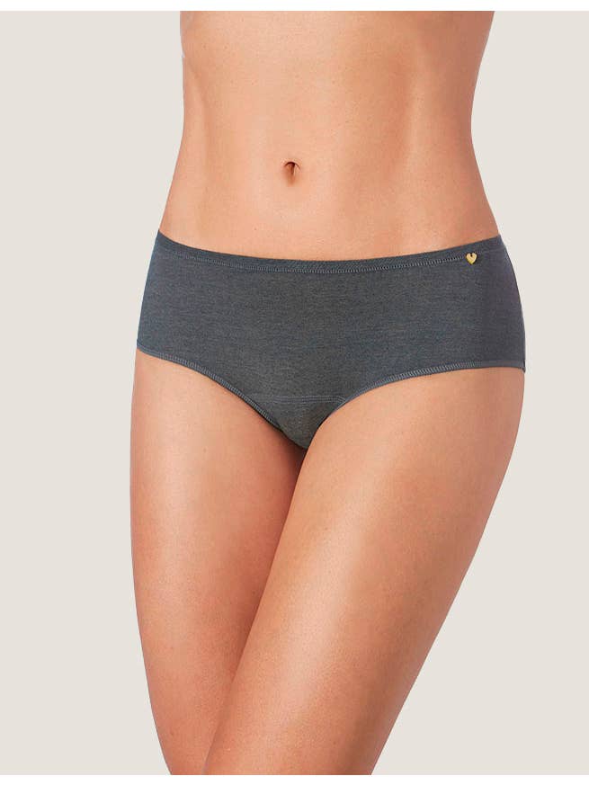 ZD Zero Defects - Wholesale Underwear - Women's - Hipster Panties Circe Soya Yarn3