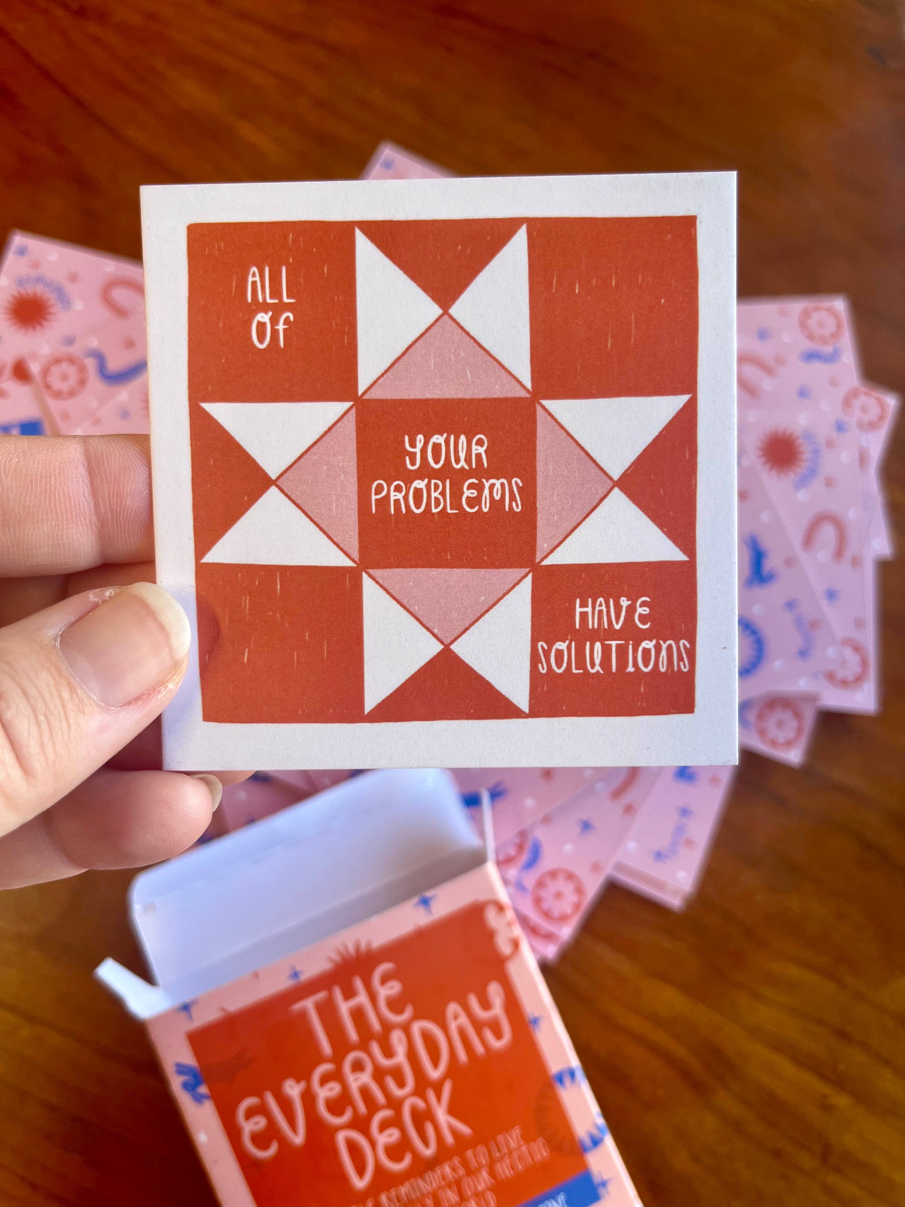 Pen+Pine - Wholesale Tarot/Oracle Card - The Everyday Deck3