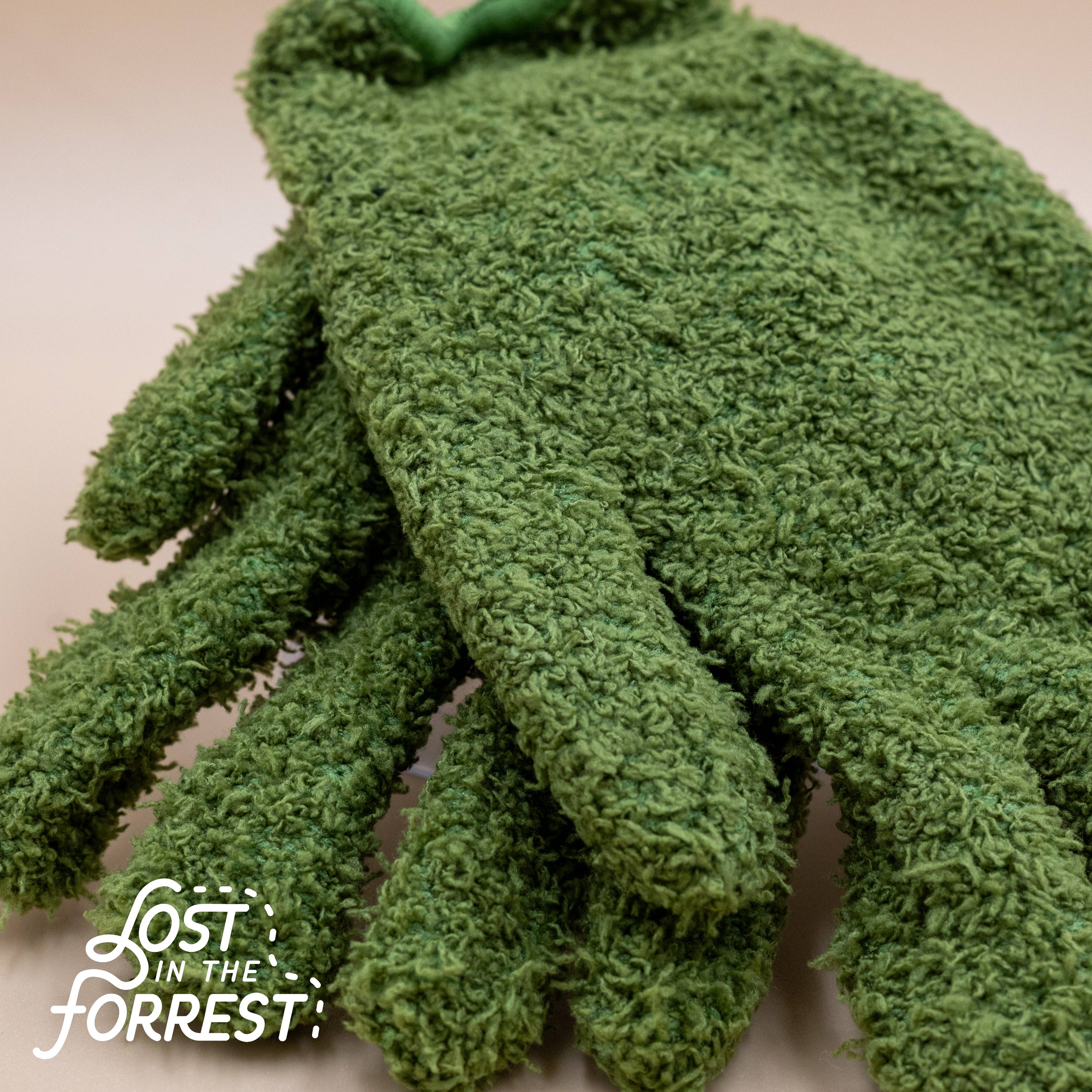 Lost in the Forrest - Wholesale Garden Gloves - Microfiber Glove (Pack of 2)2