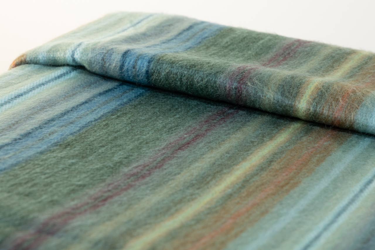 Amor ala Vida - Wholesale Throw Blanket - Alpaca Lap Blanket16