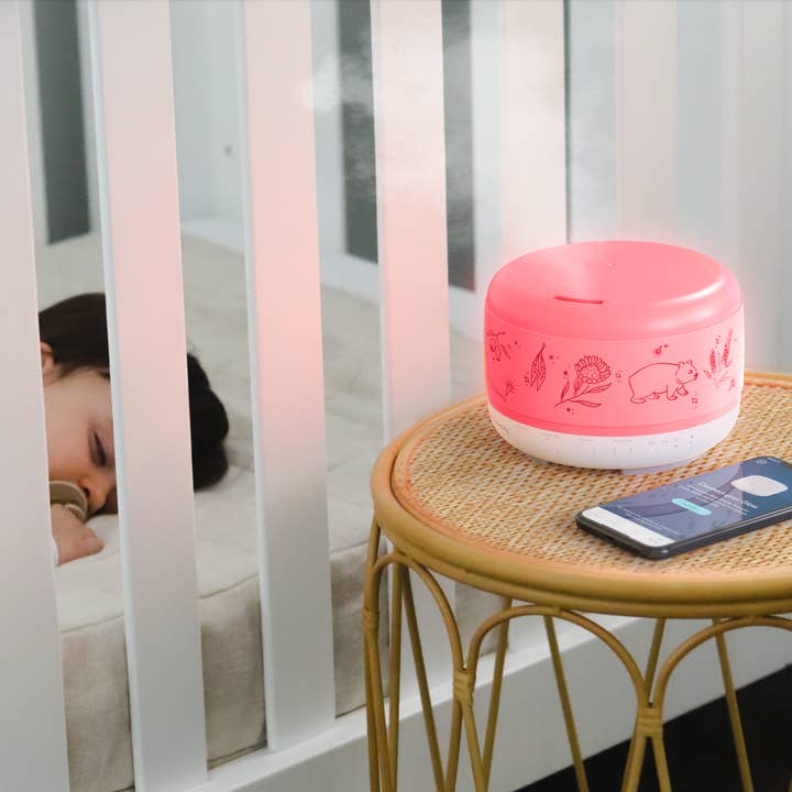 Glow Dreaming - Wholesale Night Light - Kids & Baby - Glow Sleep Easy Unit ANZ
