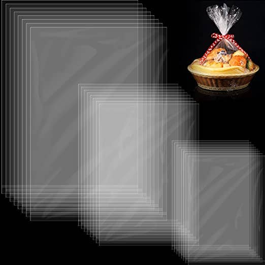 PVC Shrink Bag 8" X 12"- 25 count for wholesale by Hammont