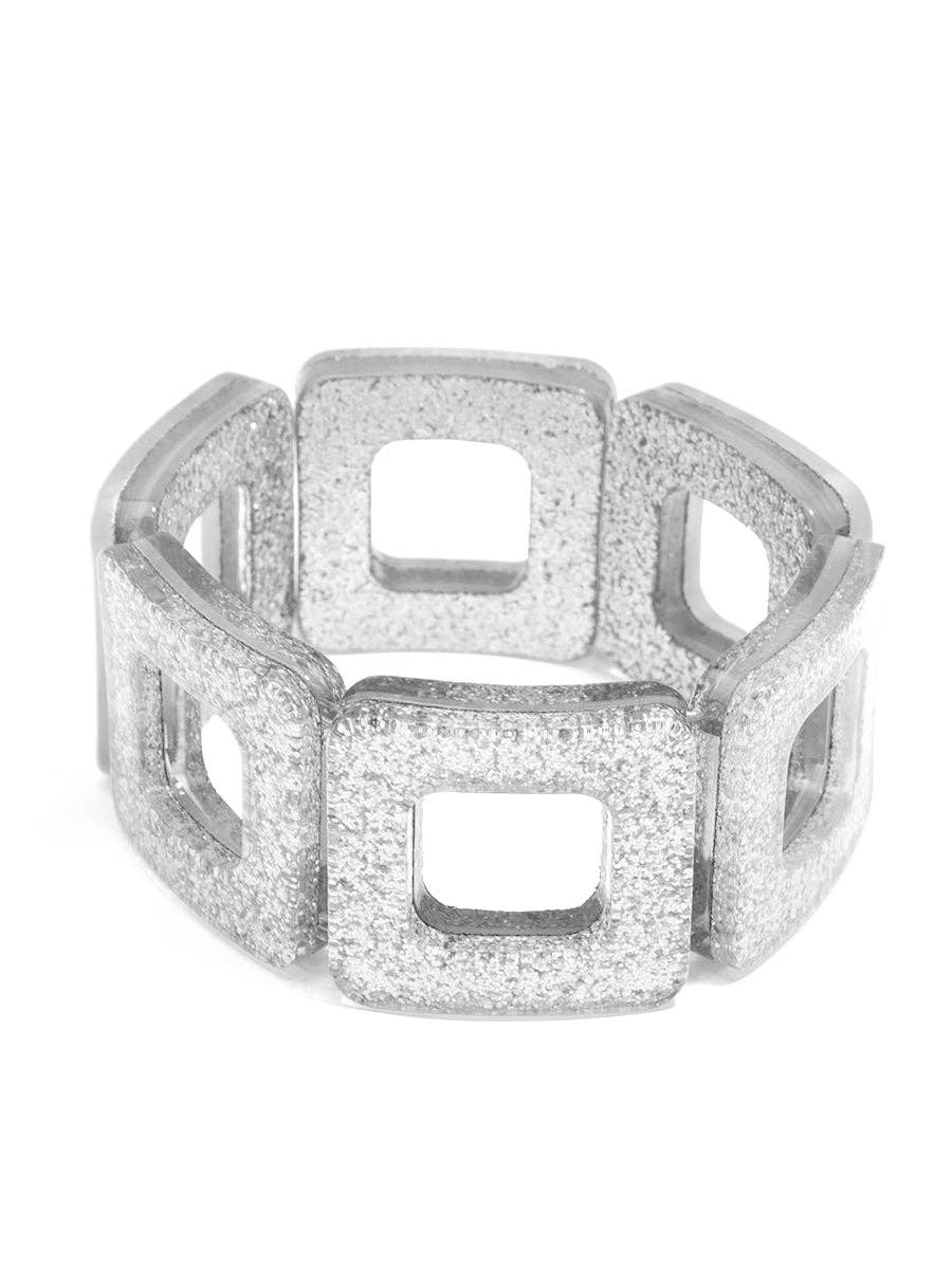 ZENZII Jewelry - Wholesale Bangle Bracelet - Resin Block Bracelet18