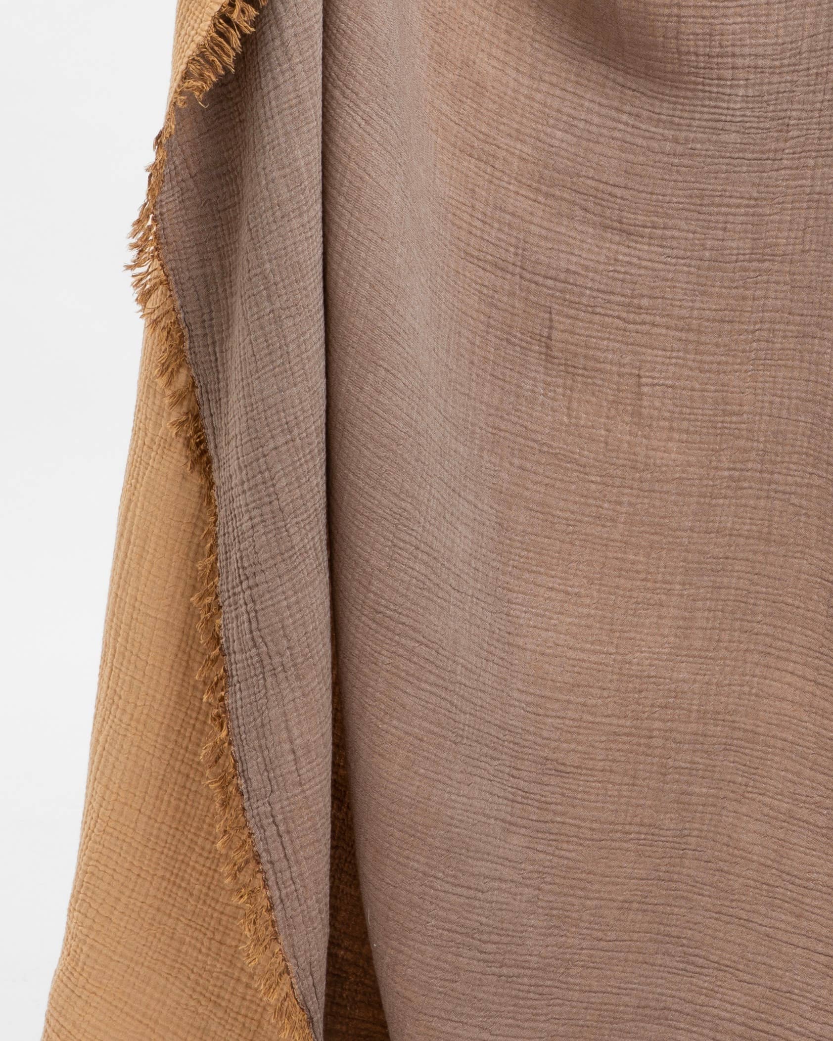 Woven Stories - Wholesale Throw Blanket - Cocoon Cotton Reversible Throw Blanket13