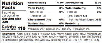 Shop The King - Wholesale Gummy - Gurley's Gummi Sour Worm 12 Per Bag1