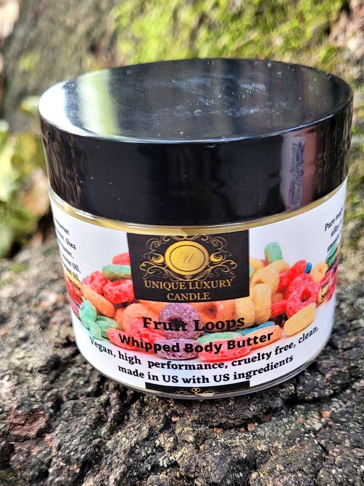 FRUITIGE LOOPS voor wholesale door Unique luxury candle bar
