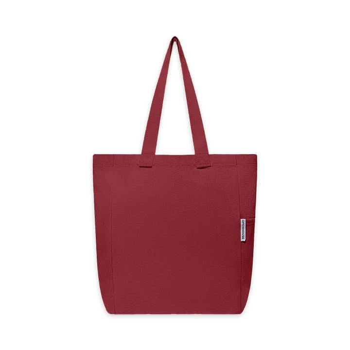 Openhouse - Wholesale Tote Bag - Women's - Signature Canvas Tote4