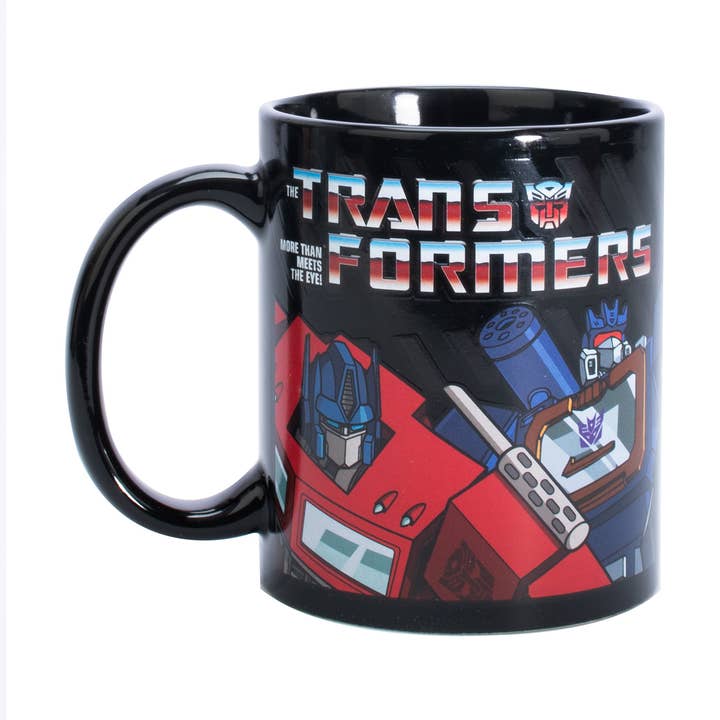 Transformers - tazza (330 ml) per la vendita all'ingrosso da parte di Mad Monkey GmbH