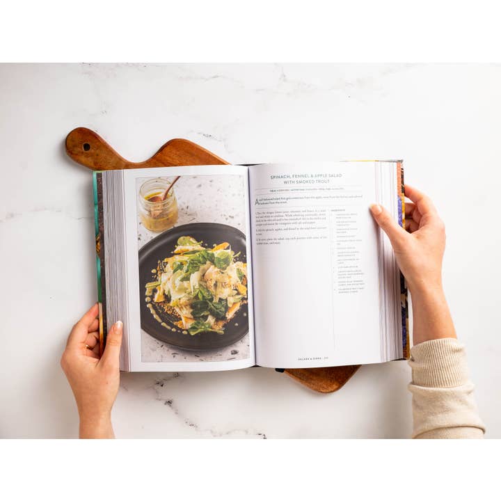 HarperCollins Focus - Wholesale Cookbooks & Food - Mediterranean: The Ultimate Cookbook3