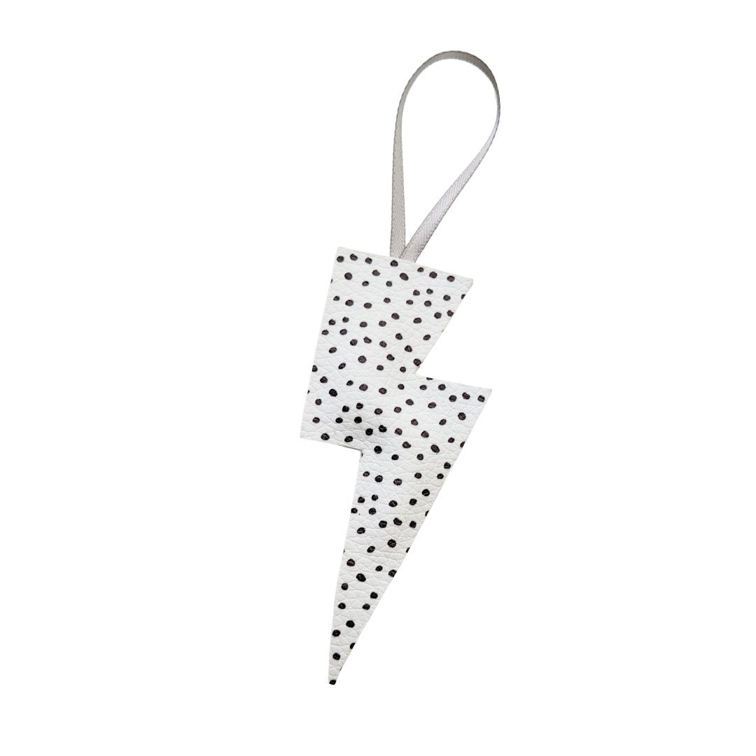 All The Discos - Wholesale Ornament - Christmas Tree Lightning Bolt Decorations3