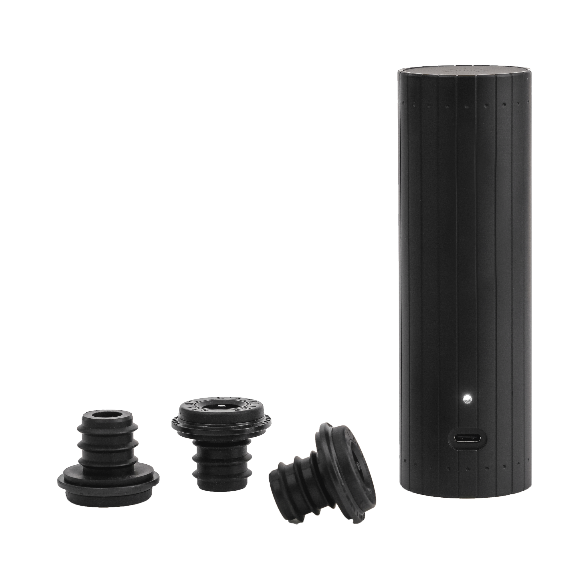 L'Atelier du Vin - Wholesale Wijnstopper - Wijnpomp - 3 ON/OFF Power stoppen3