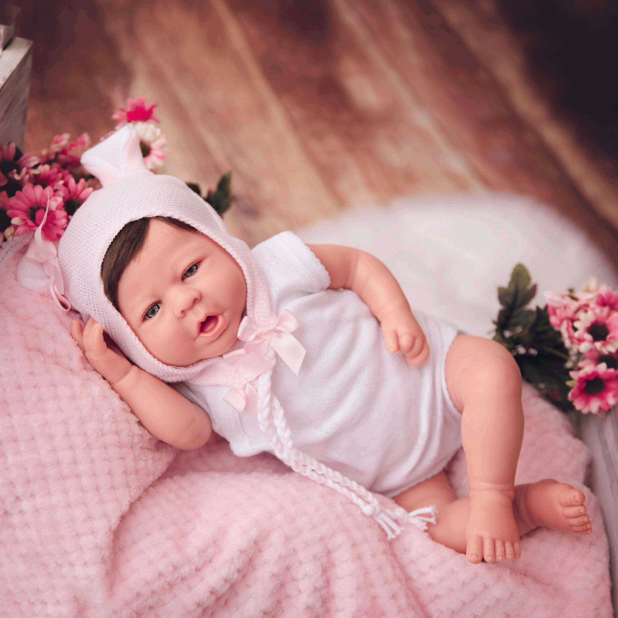 Maria & Jesus - Wholesale Pop - Kinderen - Reborn babypop - Elizabeth5