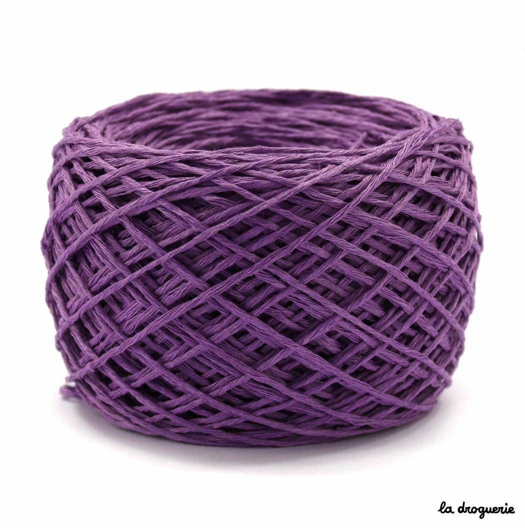 LA DROGUERIE – Engroshandel Garn – Linned garn til strikning23