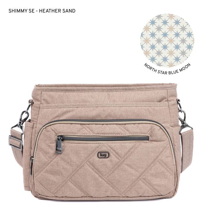 Lug - Wholesale Crossbody Bag - Women's - Shimmy SE Crossbody Bag159