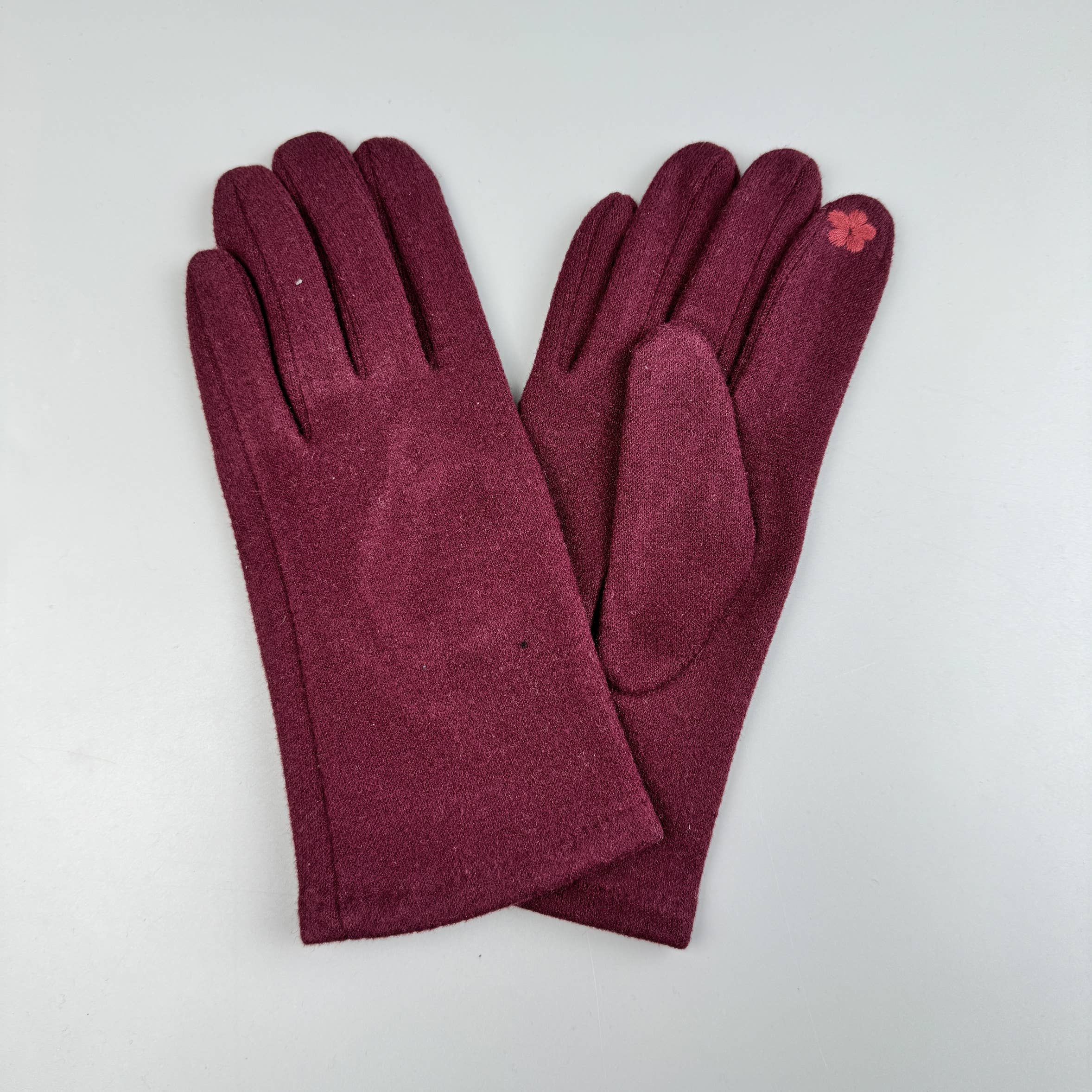 Ole – Großhandel Handschuhe – Damen – Touchscreen-Handschuhe aus Kunstfell14