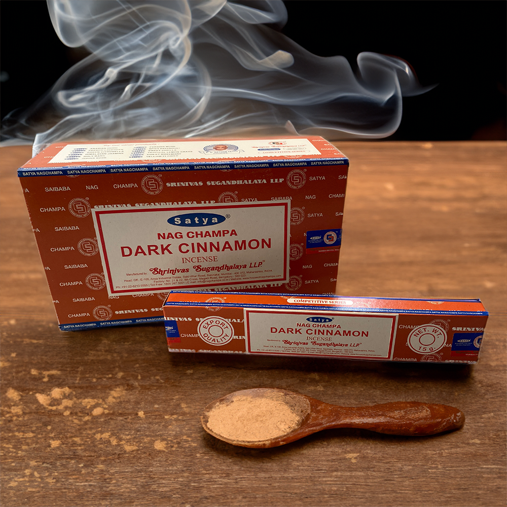 VIE - Wholesale Incense - Pack of 12 Satya Incense Sticks - 15g Each17