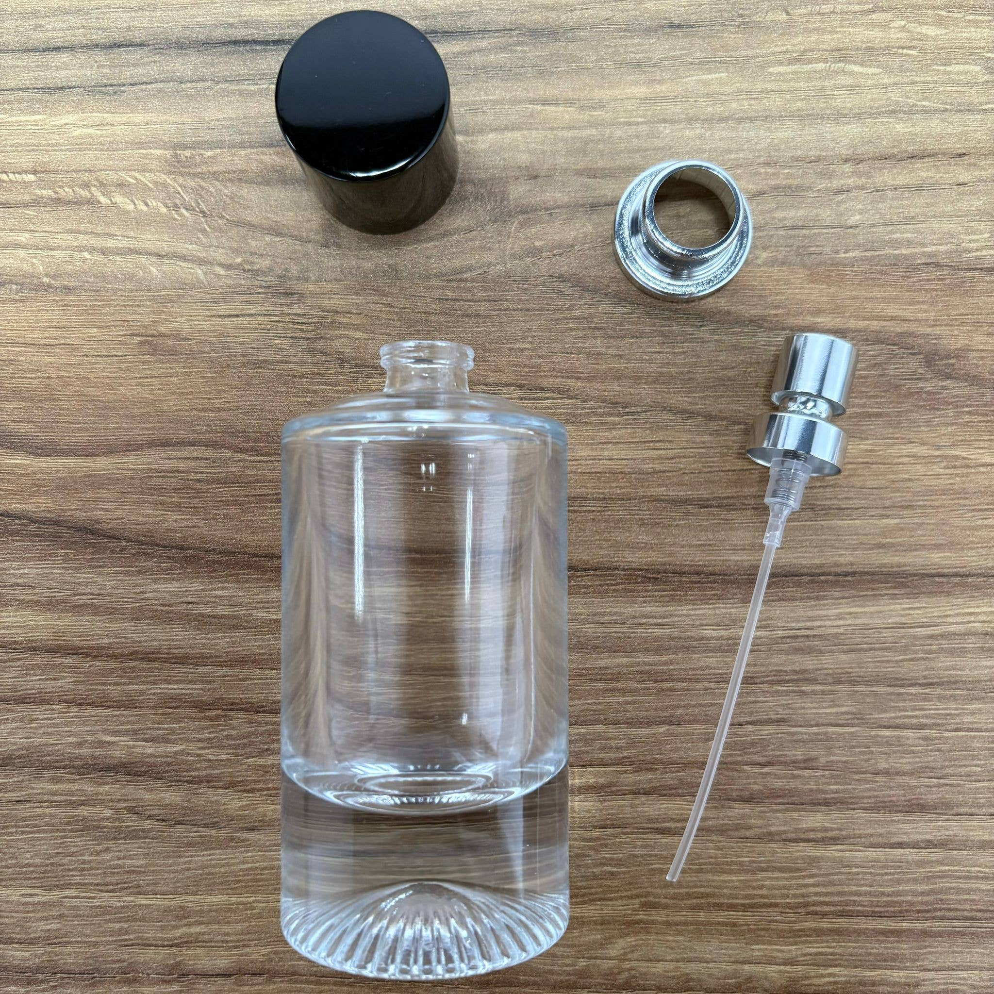 Pluraltex - Perfume Private Label - Wholesale Perfume/Eau de Toilette - Perfume Bottle 1 - 50ml (80 units)2