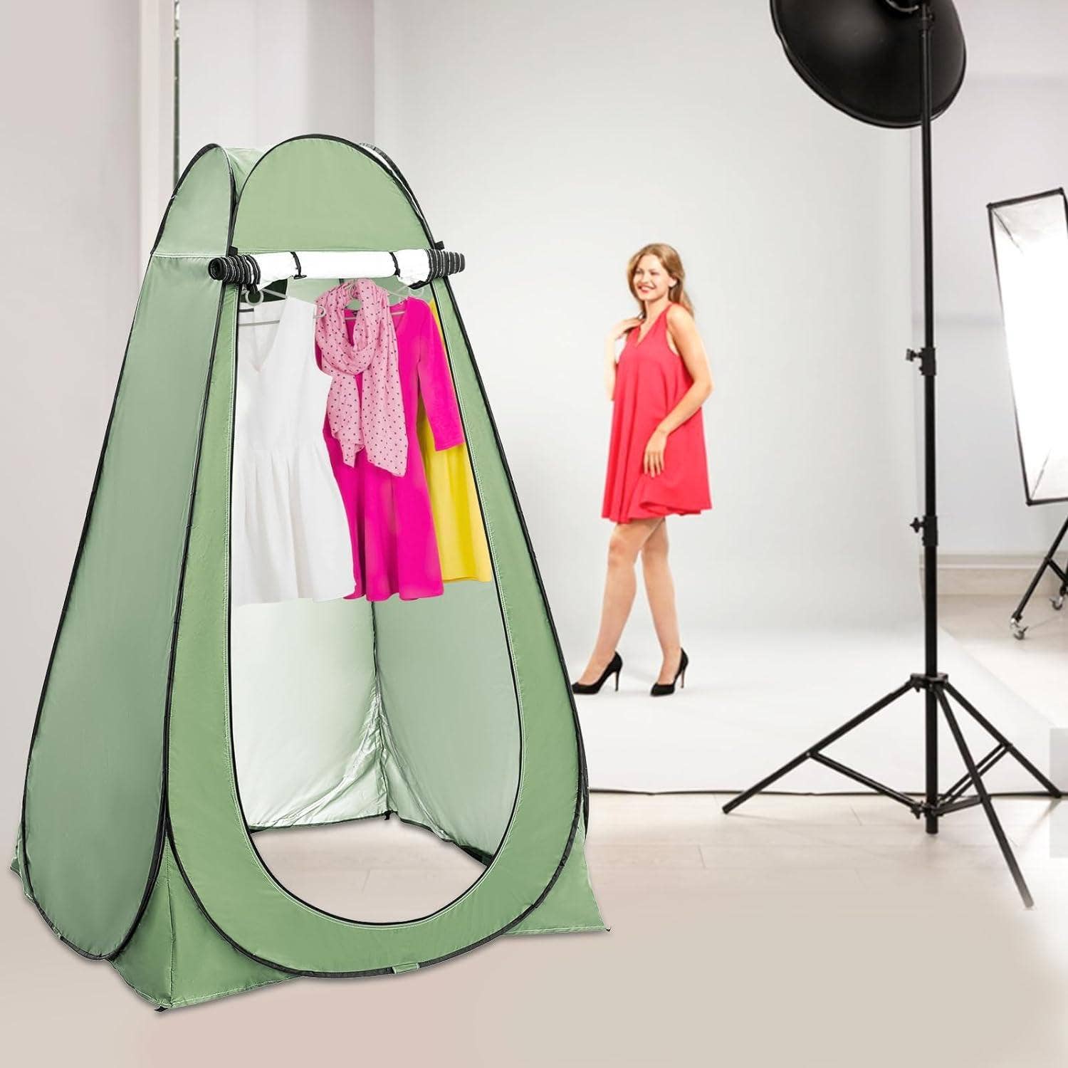 VIGOR - Wholesale Tent - Privacy Tent Portable Changing Room Shower Tent for Camping7