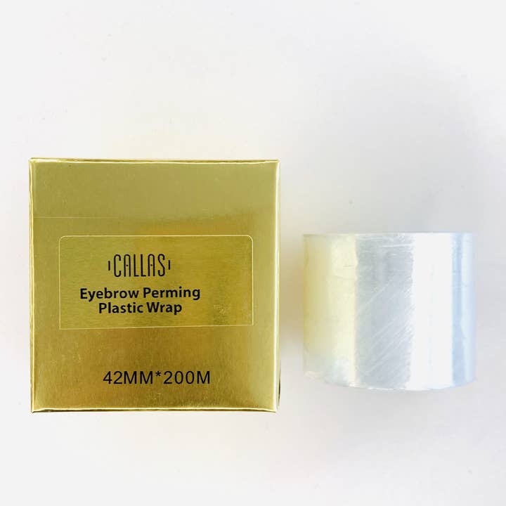 Callas Eyebrow Perming Plastic Wrap for wholesale by Beauty D