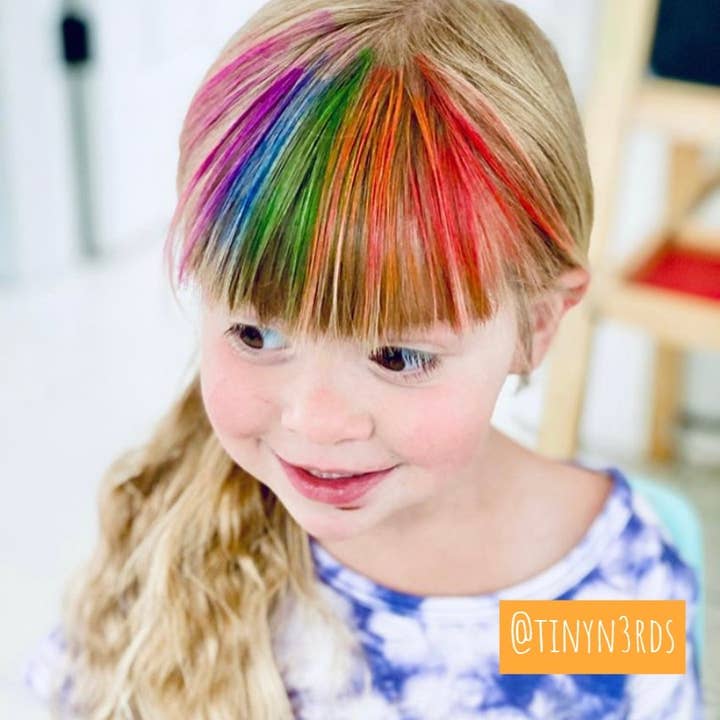 TPG Creations / The Pencil Grip – Großhandel Haarfärbemittel – Haar Stix (6er-Pack) TPG-6824