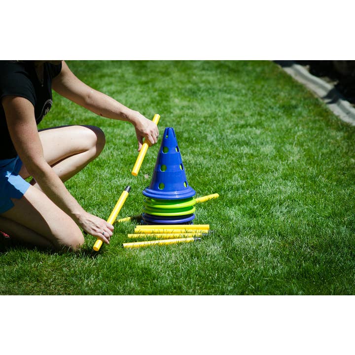 FitPAWS – wholesale Pet toy – Dog – CanineGym® Agility Kit1