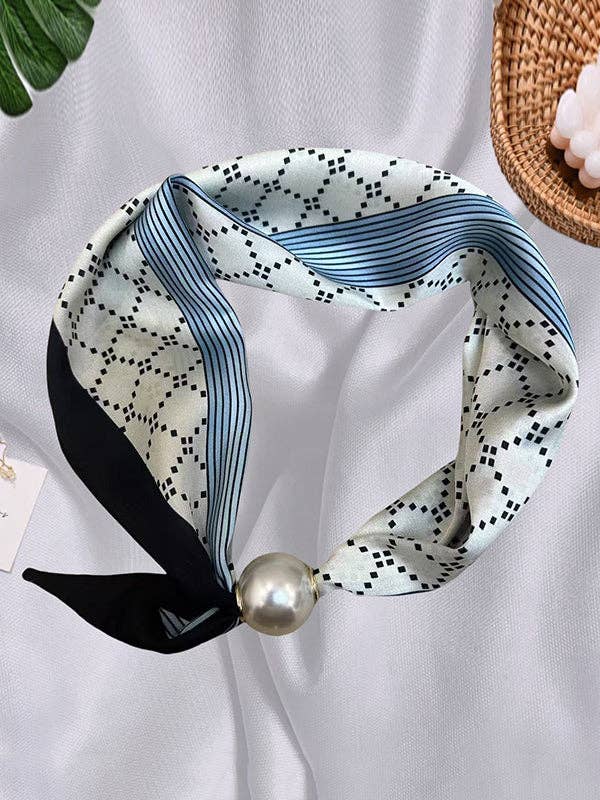 BEIGE Printed Split-Joint Shawl&Scarf for wholesale on Faire0