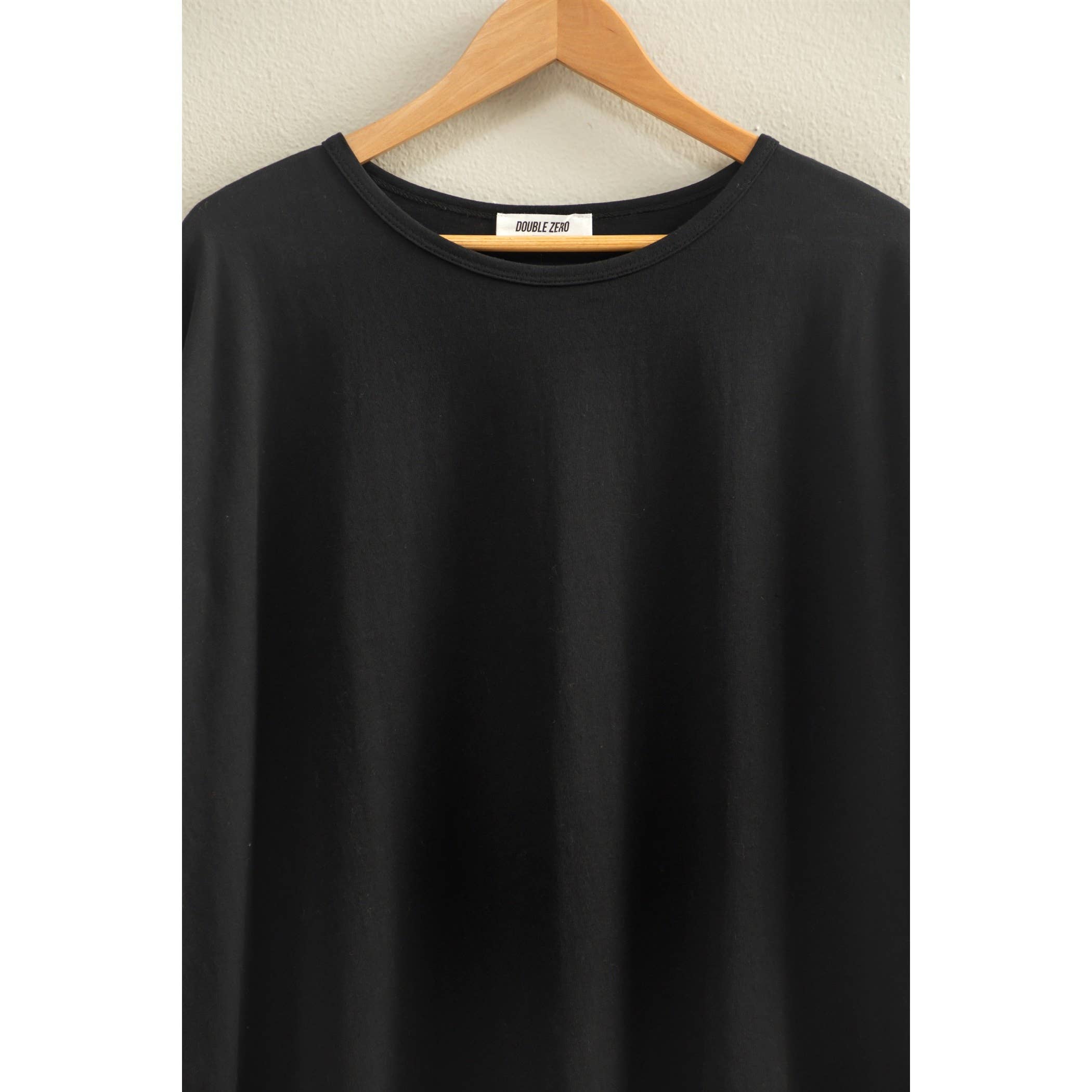 HYFVE – wholesale Dress – Women's – Side Slit Oversized Midi Dress8