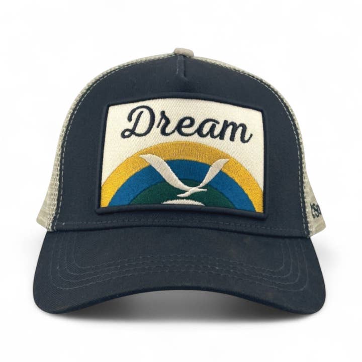 Dream Trucker - Charcoal for wholesale by SOULBYRD