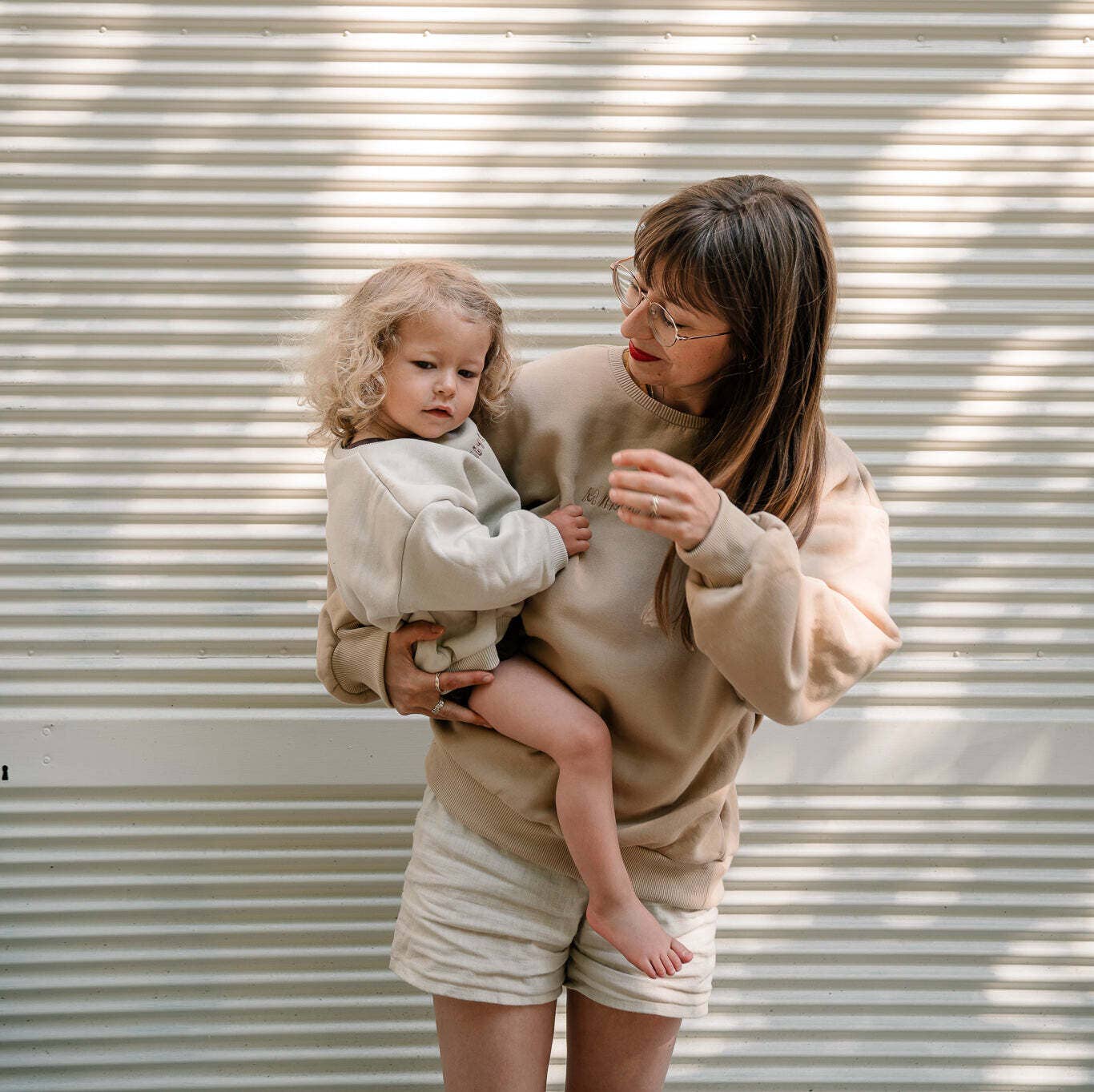 millawkids - Vente Sweat-shirt – femme - Sweat-shirt assorti pour mamans4