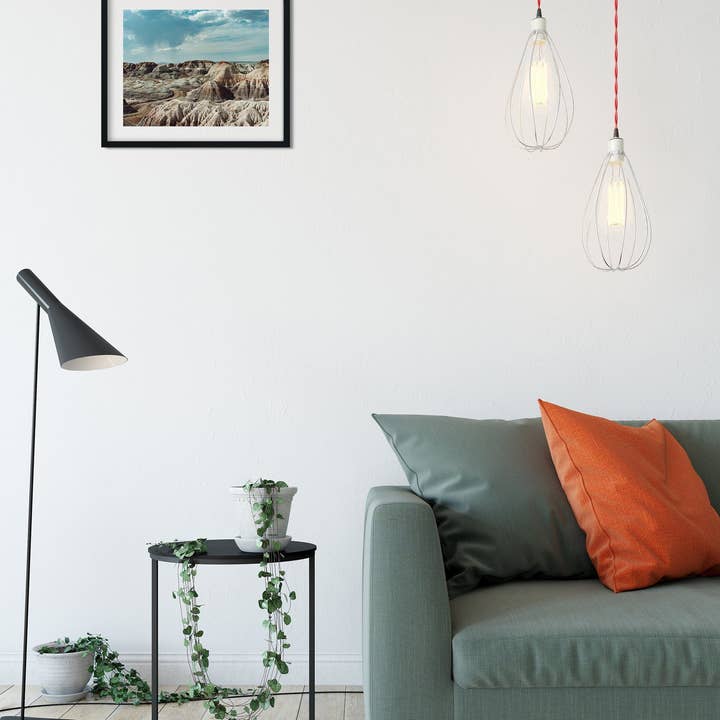 Gemalter Wüsten-Fotodruck, Arizona-Fotografie, Southwest Home Decor für den Großhandel von lostkatphoto