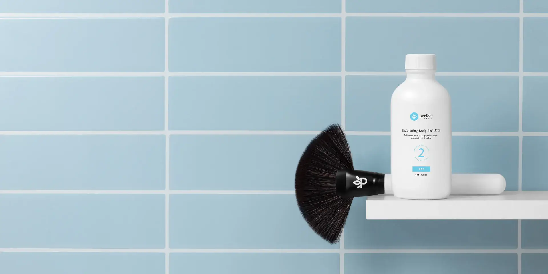 Perfect Image - Wholesale Body Brush - Body Peel Brush2