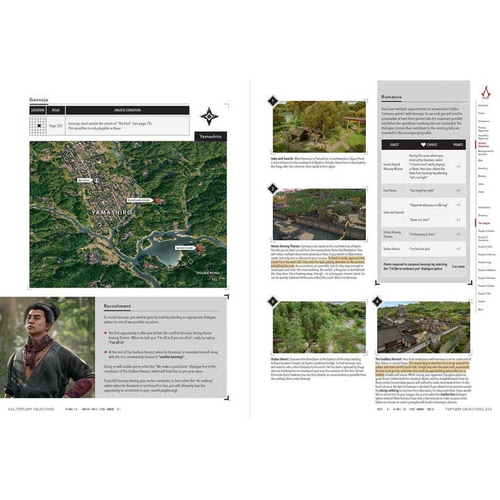 Simon & Schuster - Wholesale Reference Book - Assassin's Creed Shadows – The Complete Official Guide by Piggyback4