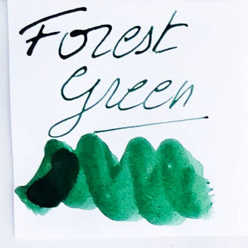 Papier Plume - Vente Tampons encreurs - Encres de calligraphie classiques, fabriquées à la main à base de colorants français3