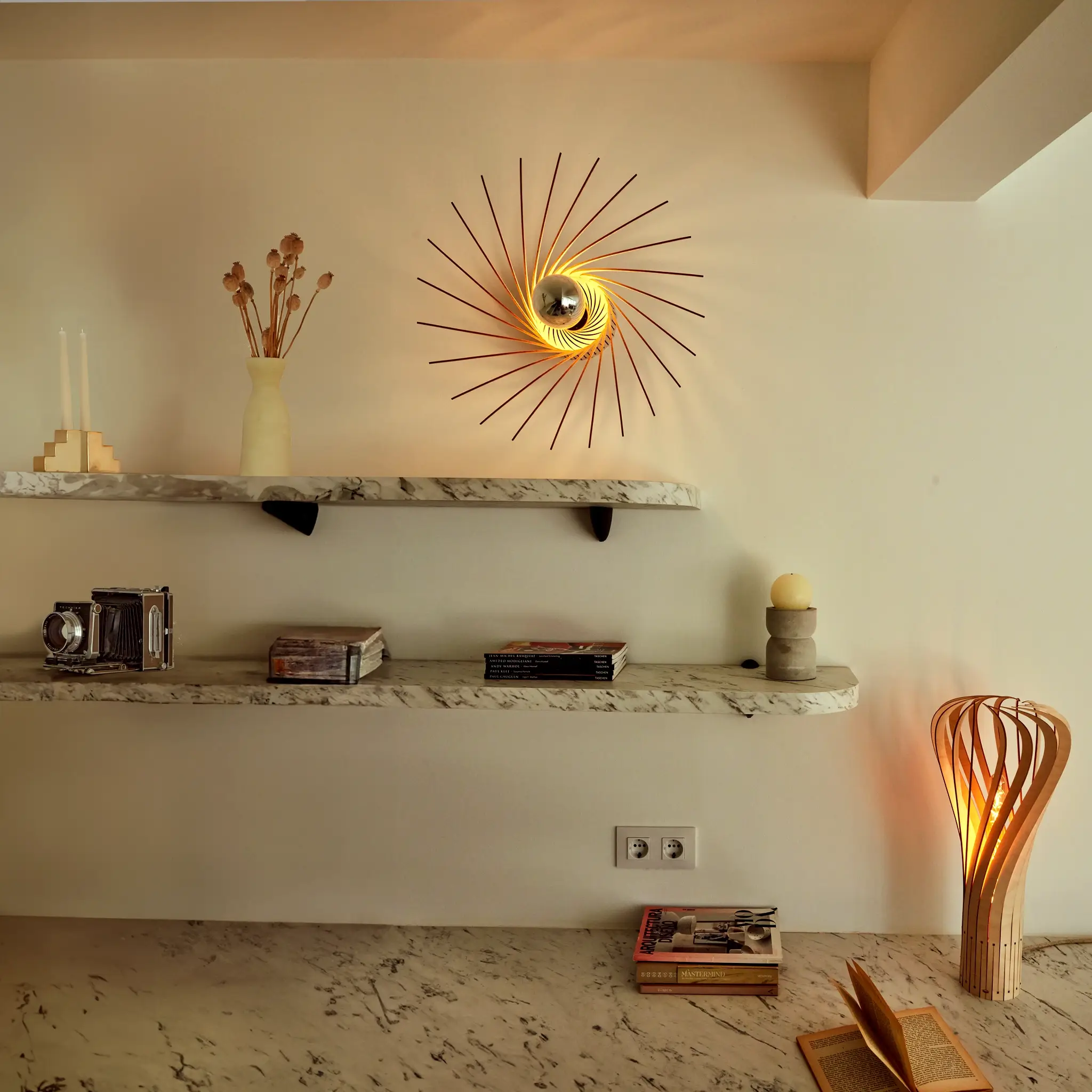 PIATONI - Wholesale Sconce - Sanpedröne Wall Lamp1