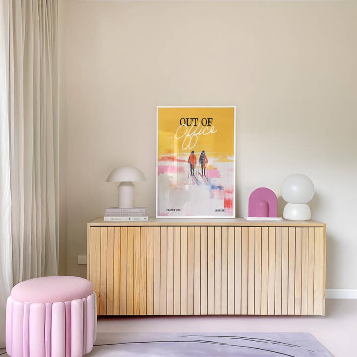 POSTERAMI - Wholesale Art Print - Out of Office Art Print No. 13